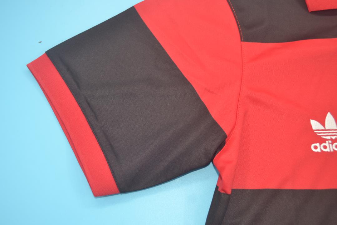 Camiseta Local Flamengo 1985