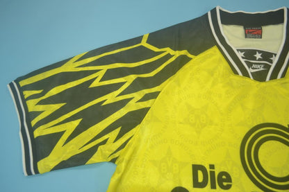 Camiseta de local del Borussia Dortmund 1994/95