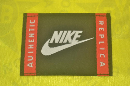 Camiseta de local del Borussia Dortmund 1994/95