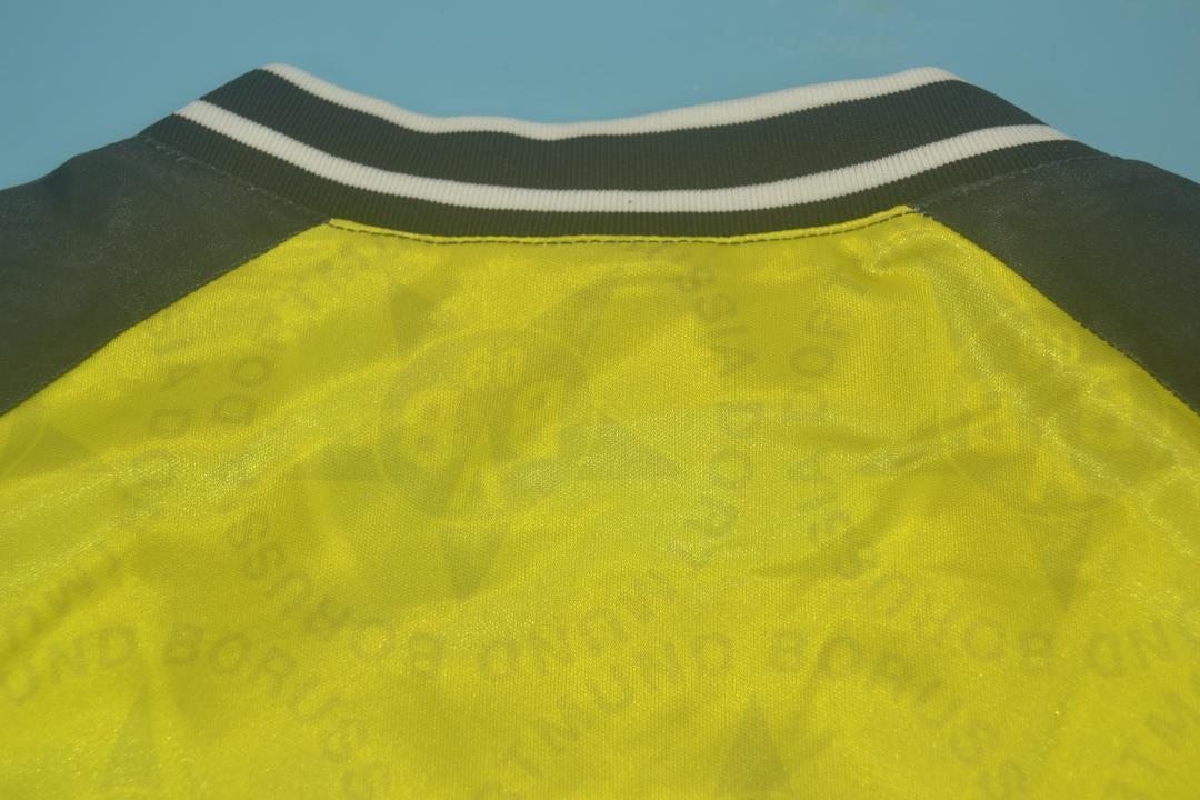 Camiseta de local del Borussia Dortmund 1994/95