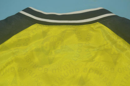 Camiseta de local del Borussia Dortmund 1994/95