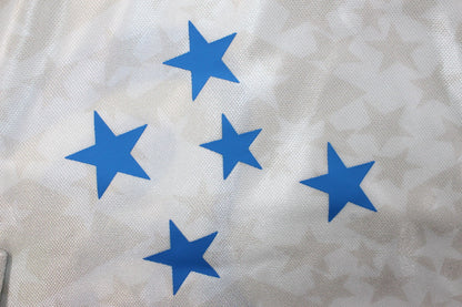 Camiseta Visitante del Cruzeiro 1993/95