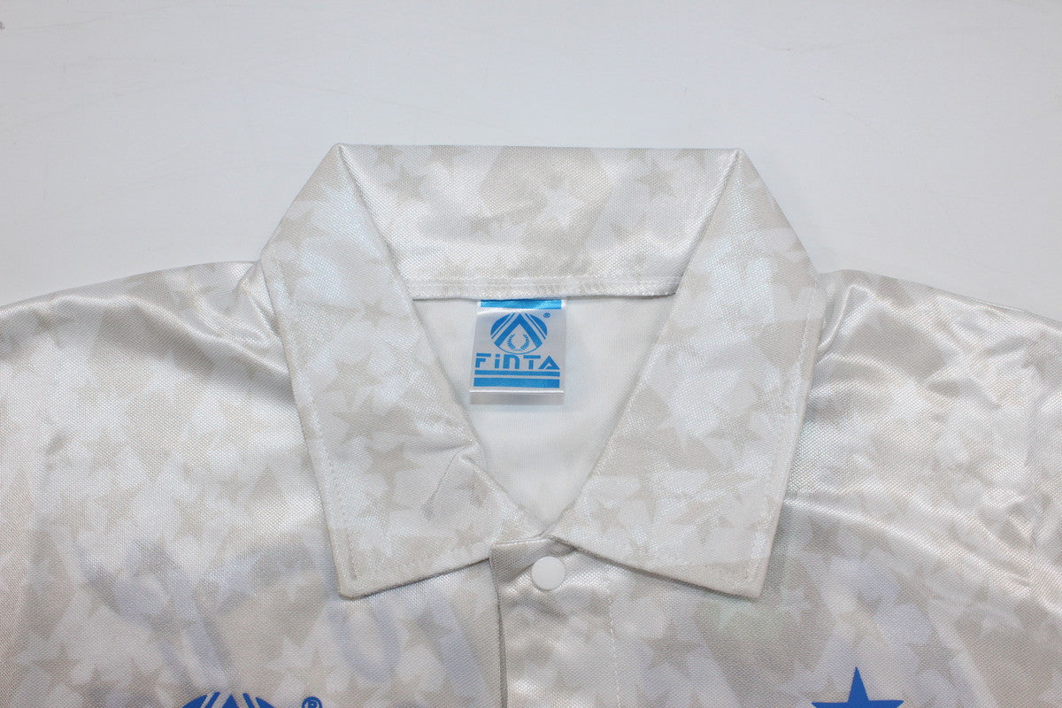 Camiseta Visitante del Cruzeiro 1993/95