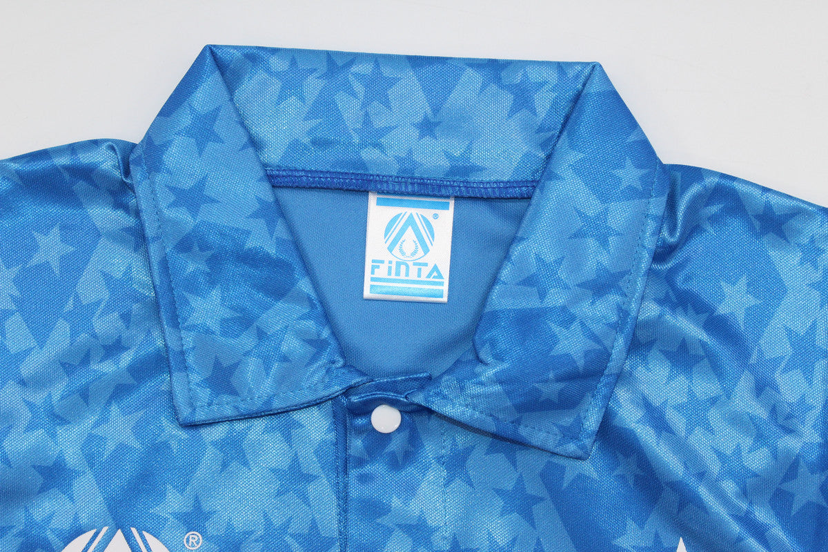 Camiseta local del Cruzeiro 1993/95