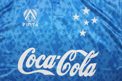 Camiseta local del Cruzeiro 1993/95