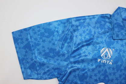 Camiseta local del Cruzeiro 1993/95