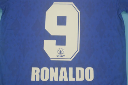 Camiseta local del Cruzeiro 1993/95