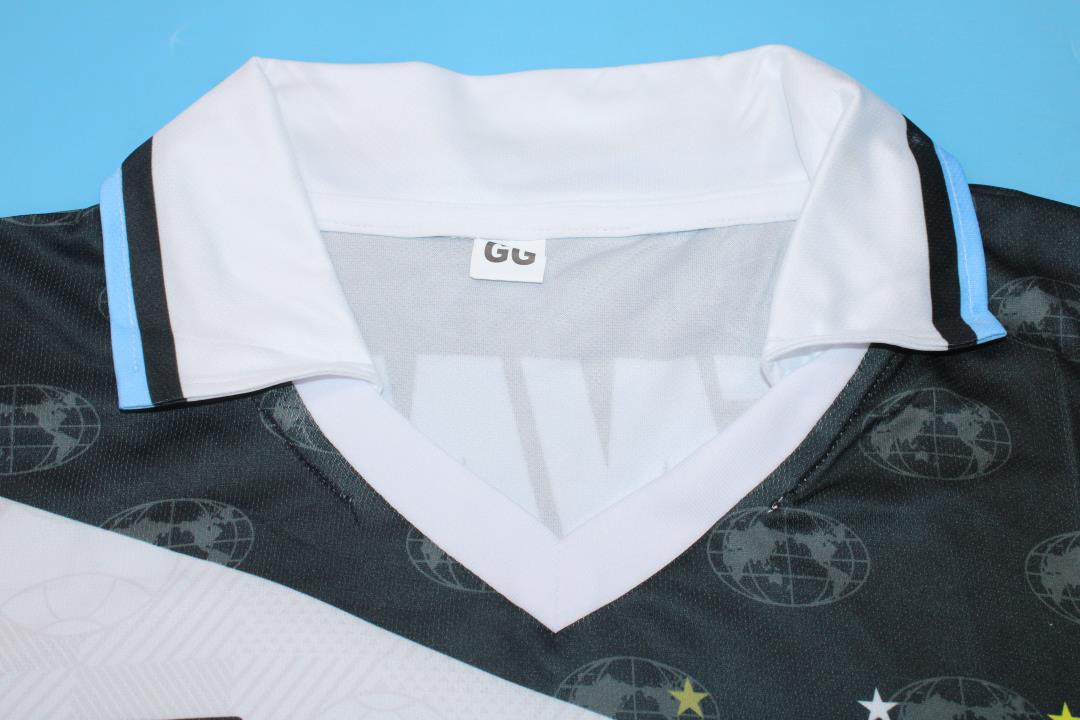 Camiseta Cuarta del Grêmio 1996