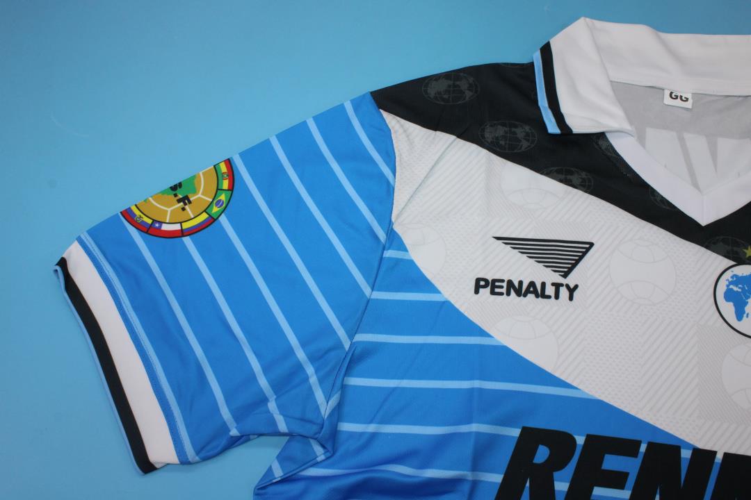 Camiseta Cuarta del Grêmio 1996