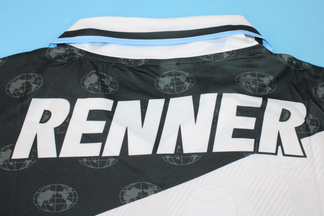 Camiseta Cuarta del Grêmio 1996
