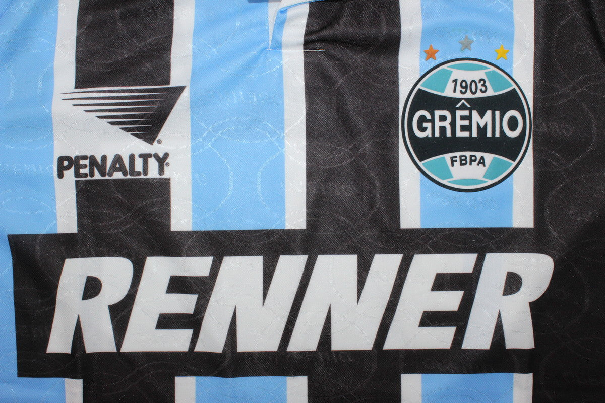 Camiseta Local Grêmio 1995/96