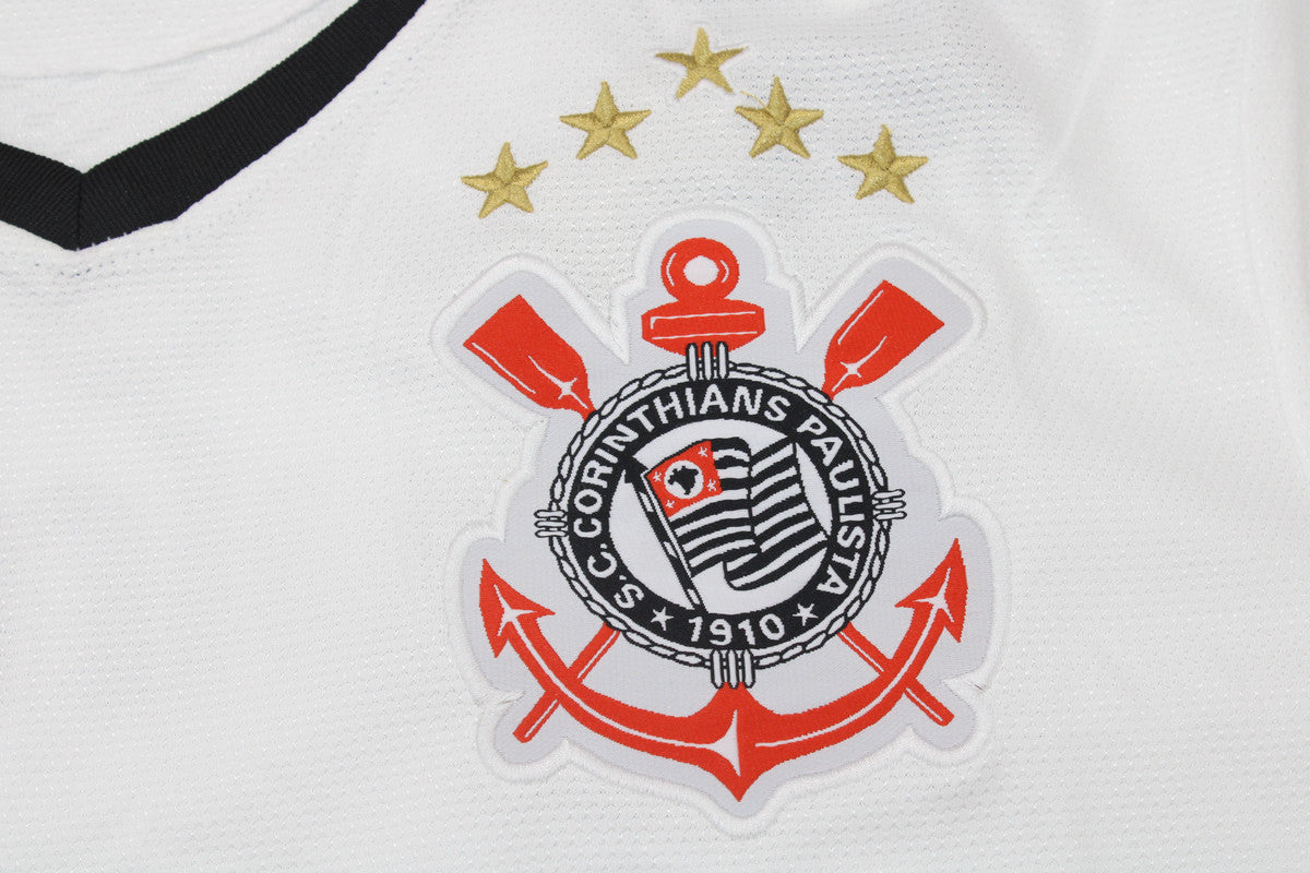 Maillot Domicile SC Corinthians 2011