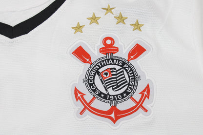 Maillot Domicile SC Corinthians 2011