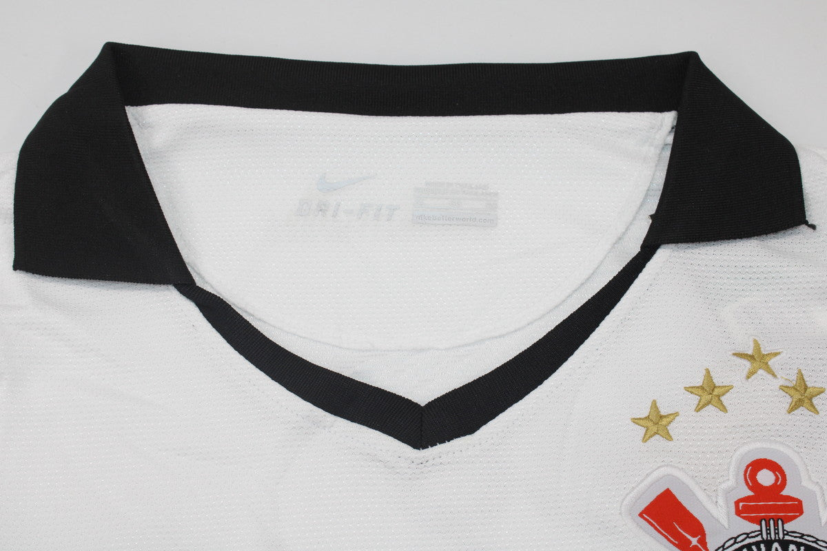 Maillot Domicile SC Corinthians 2011