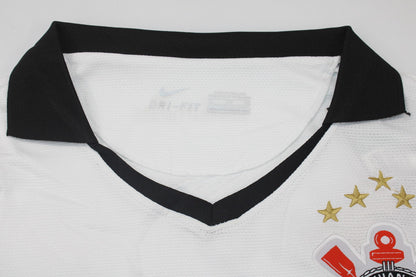 Maillot Domicile SC Corinthians 2011