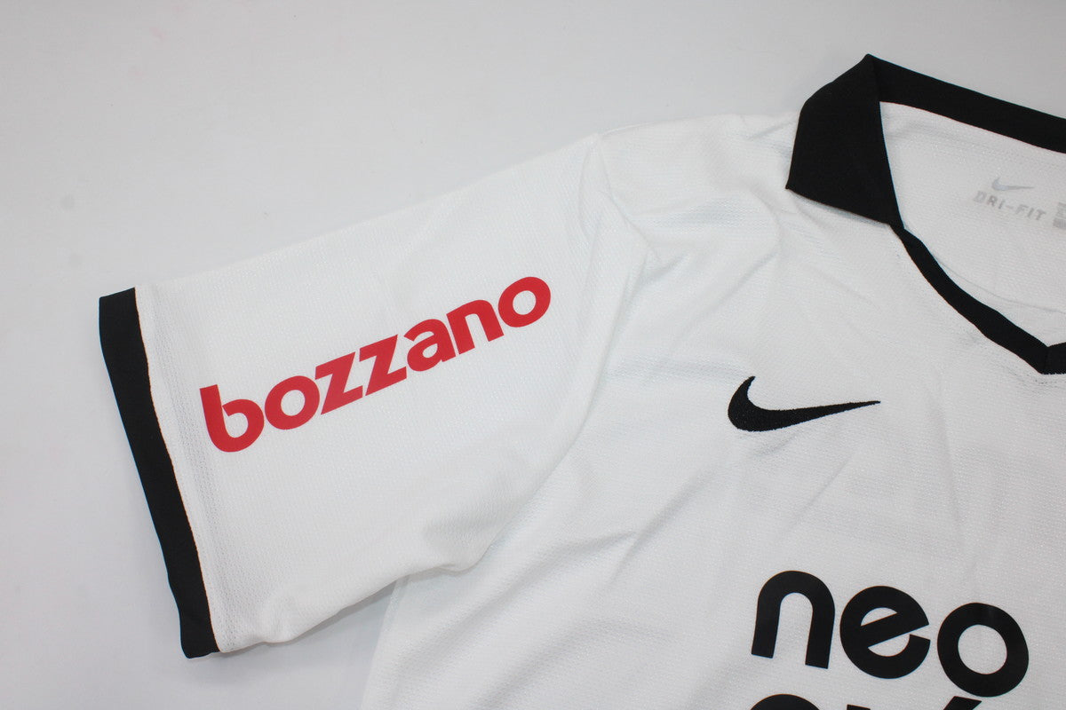 Maillot Domicile SC Corinthians 2011