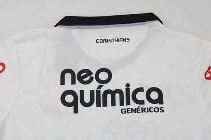 Maillot Domicile SC Corinthians 2011