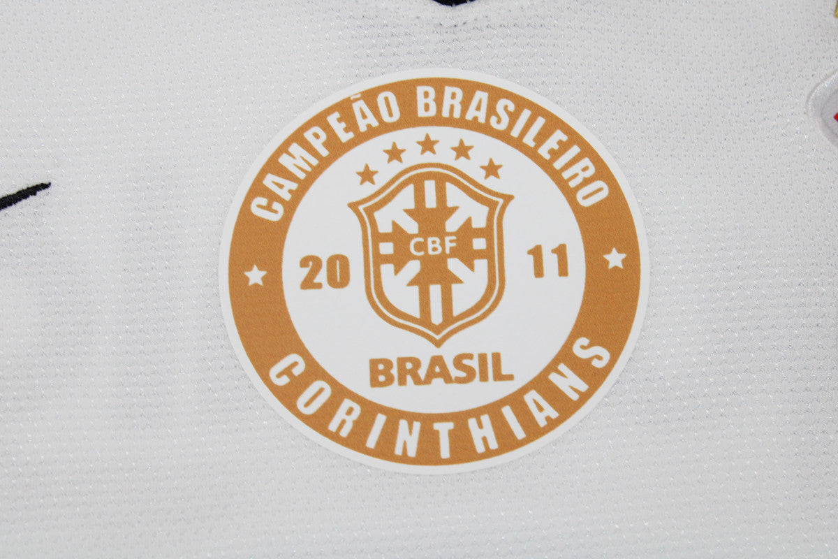 Maillot Domicile SC Corinthians 2011