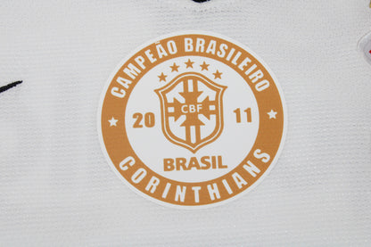 Maillot Domicile SC Corinthians 2011