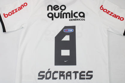 Maillot Domicile SC Corinthians 2011