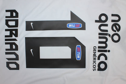 Maillot Domicile SC Corinthians 2011