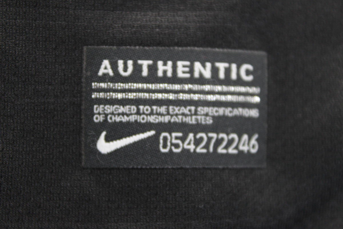 Maillot extérieur SC Corinthians 2012/13