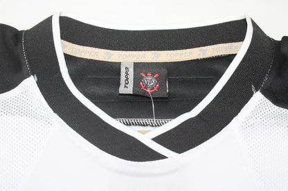 Maillot domicile SC Corinthians Coupe du Monde des Clubs 2000