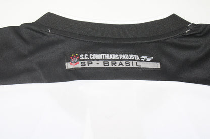 Maillot domicile SC Corinthians Coupe du Monde des Clubs 2000