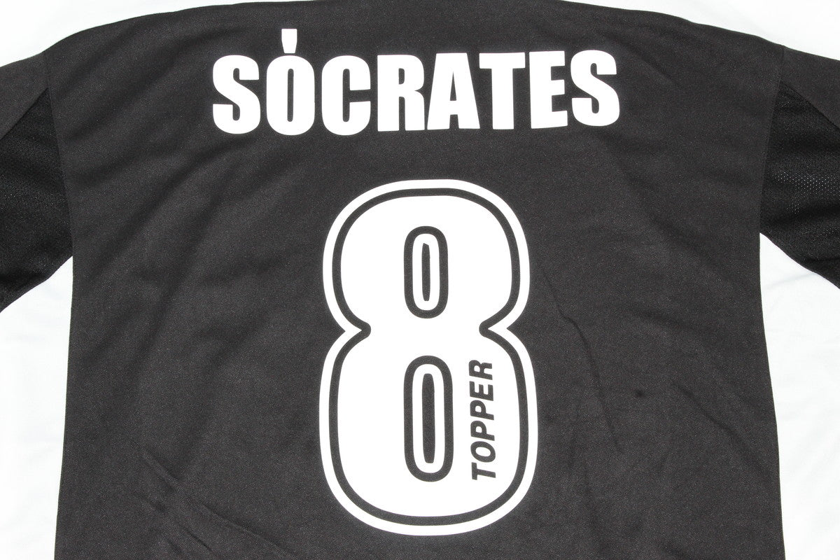 Maillot extérieur du SC Corinthians Coupe du Monde des Clubs 2000