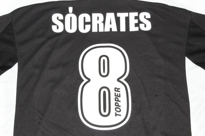 Maillot extérieur du SC Corinthians Coupe du Monde des Clubs 2000