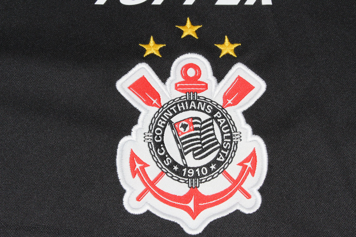 Maillot extérieur du SC Corinthians Coupe du Monde des Clubs 2000