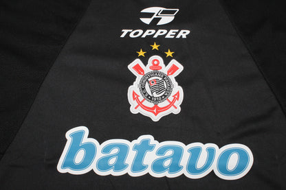 Maillot extérieur du SC Corinthians Coupe du Monde des Clubs 2000