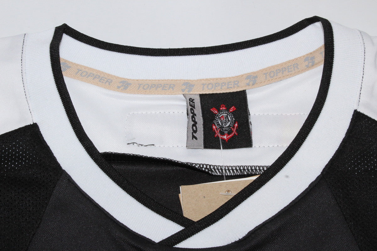Maillot extérieur du SC Corinthians Coupe du Monde des Clubs 2000