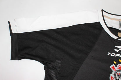 Maillot extérieur du SC Corinthians Coupe du Monde des Clubs 2000