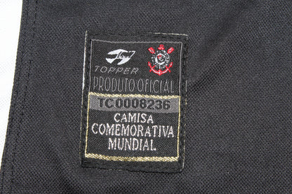 Maillot extérieur du SC Corinthians Coupe du Monde des Clubs 2000