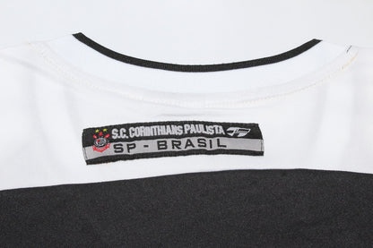 Maillot extérieur du SC Corinthians Coupe du Monde des Clubs 2000