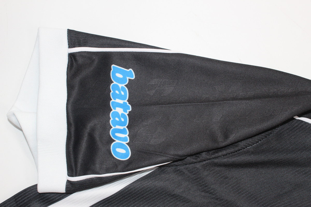 Camiseta de visitante SC Corinthians 1999