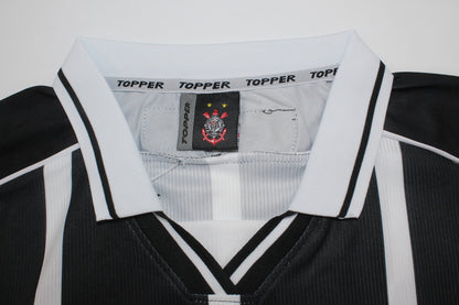 Camiseta de visitante SC Corinthians 1999
