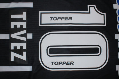 Camiseta de visitante SC Corinthians 1999
