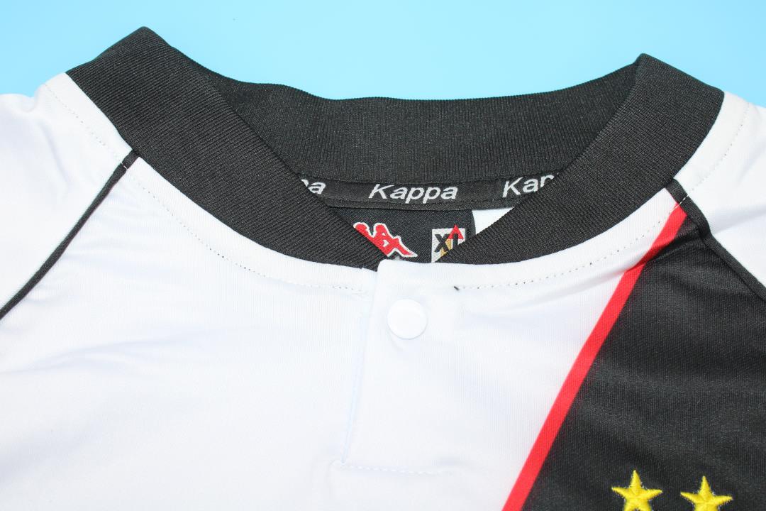 Maillot extérieur Vasco da Gama 1998
