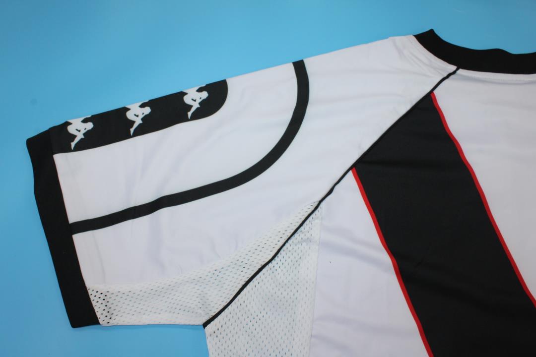 Maillot extérieur Vasco da Gama 1998
