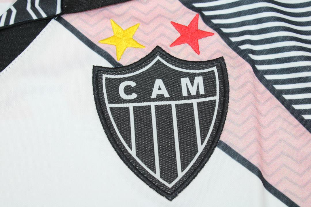Maillot Extérieur Atlético Mineiro 1996