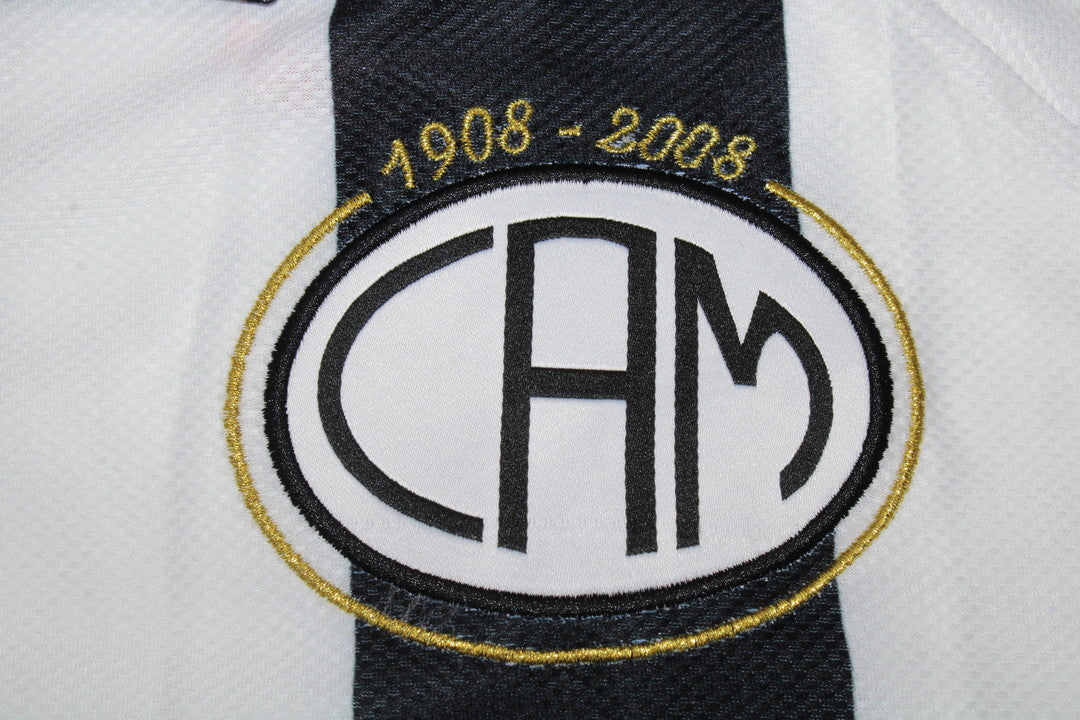 Maillot Domicile Centenaire Atlético Mineiro 2008