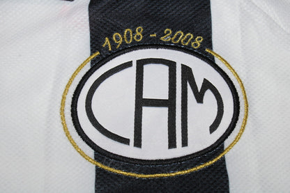 Maillot Domicile Centenaire Atlético Mineiro 2008