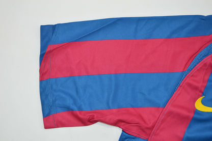 Camiseta de casa del Barcelona 2005/06
