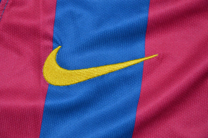 Camiseta de casa del Barcelona 2005/06