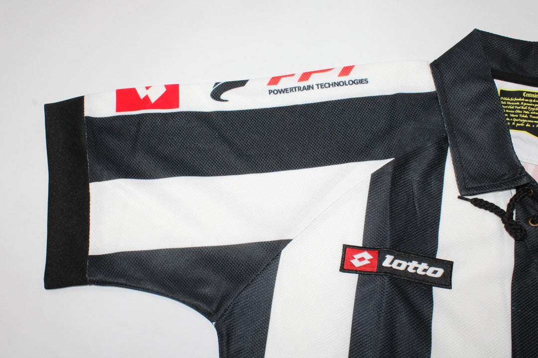 Maillot Domicile Centenaire Atlético Mineiro 2008
