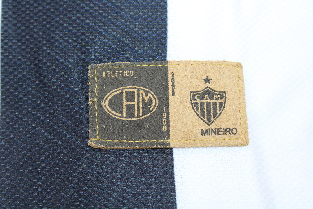 Maillot Domicile Centenaire Atlético Mineiro 2008