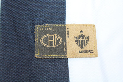 Maillot Domicile Centenaire Atlético Mineiro 2008