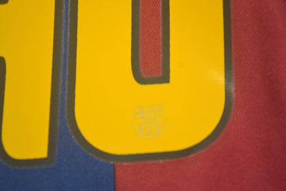 Camiseta de casa del Barcelona 2005/06